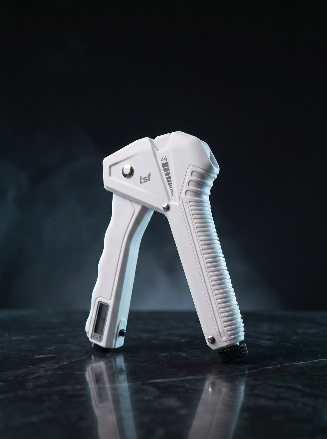 TSF Handgripper in white